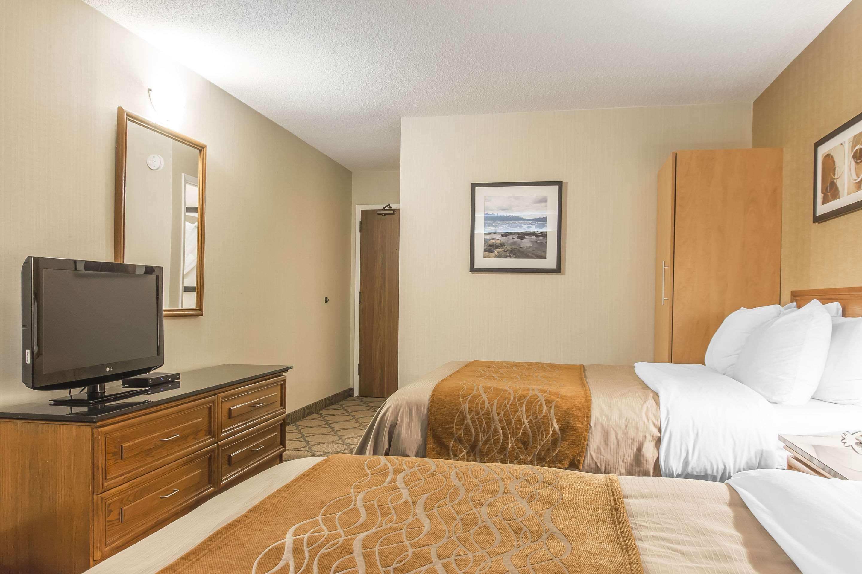 קפוסקאסינג Comfort Inn מראה חיצוני תמונה