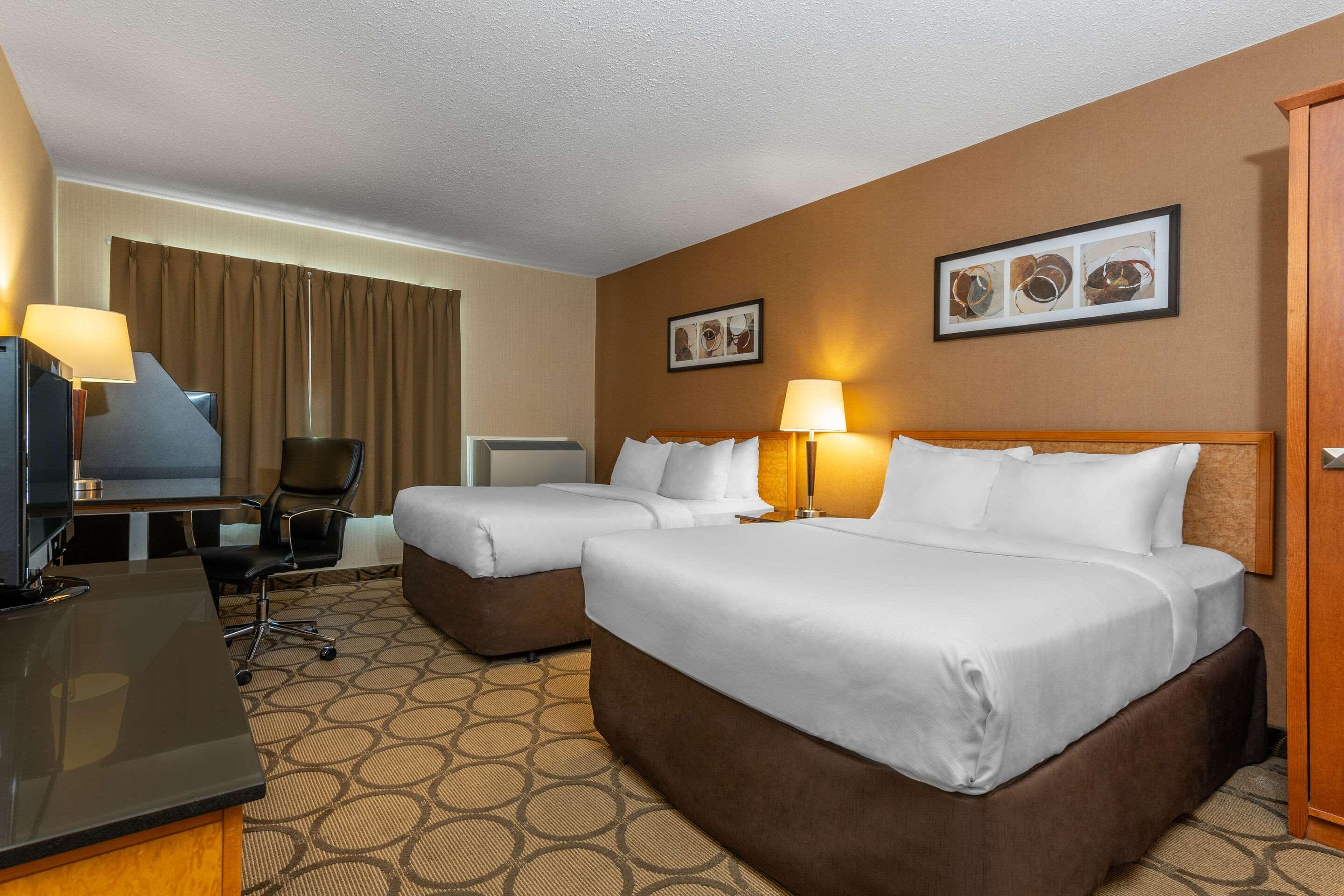 קפוסקאסינג Comfort Inn מראה חיצוני תמונה