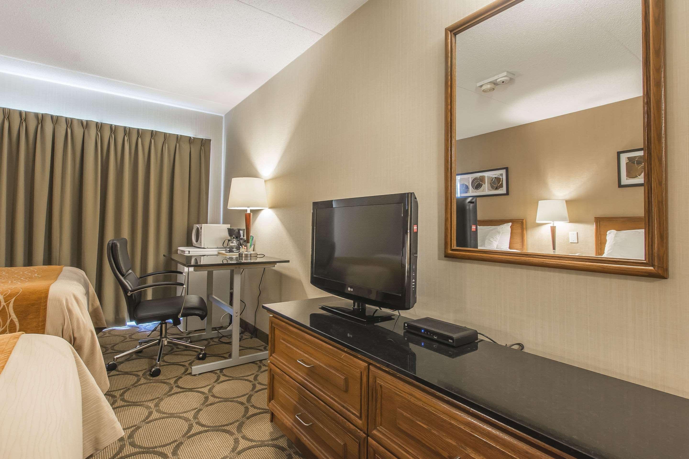 קפוסקאסינג Comfort Inn מראה חיצוני תמונה