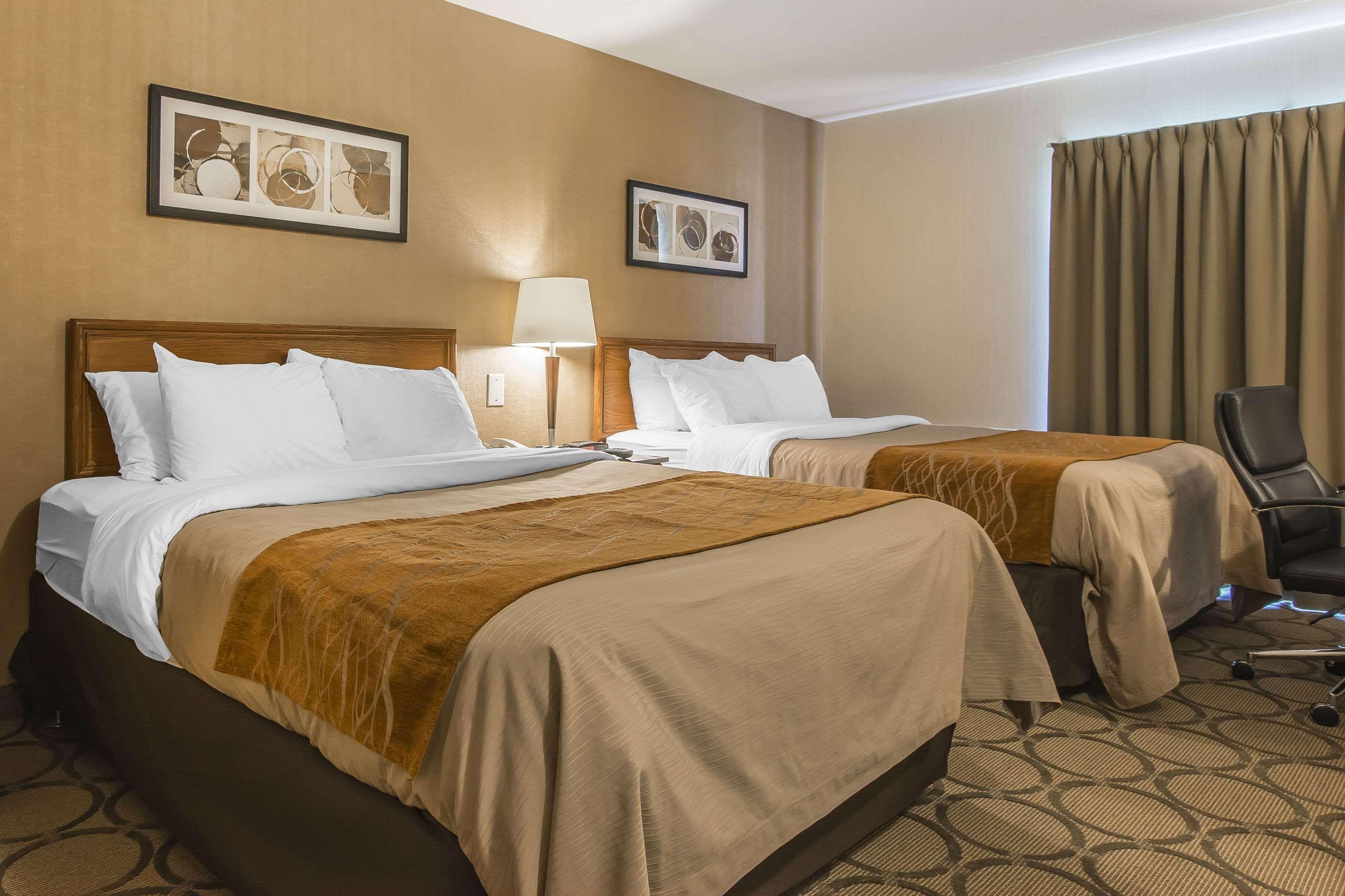 קפוסקאסינג Comfort Inn מראה חיצוני תמונה