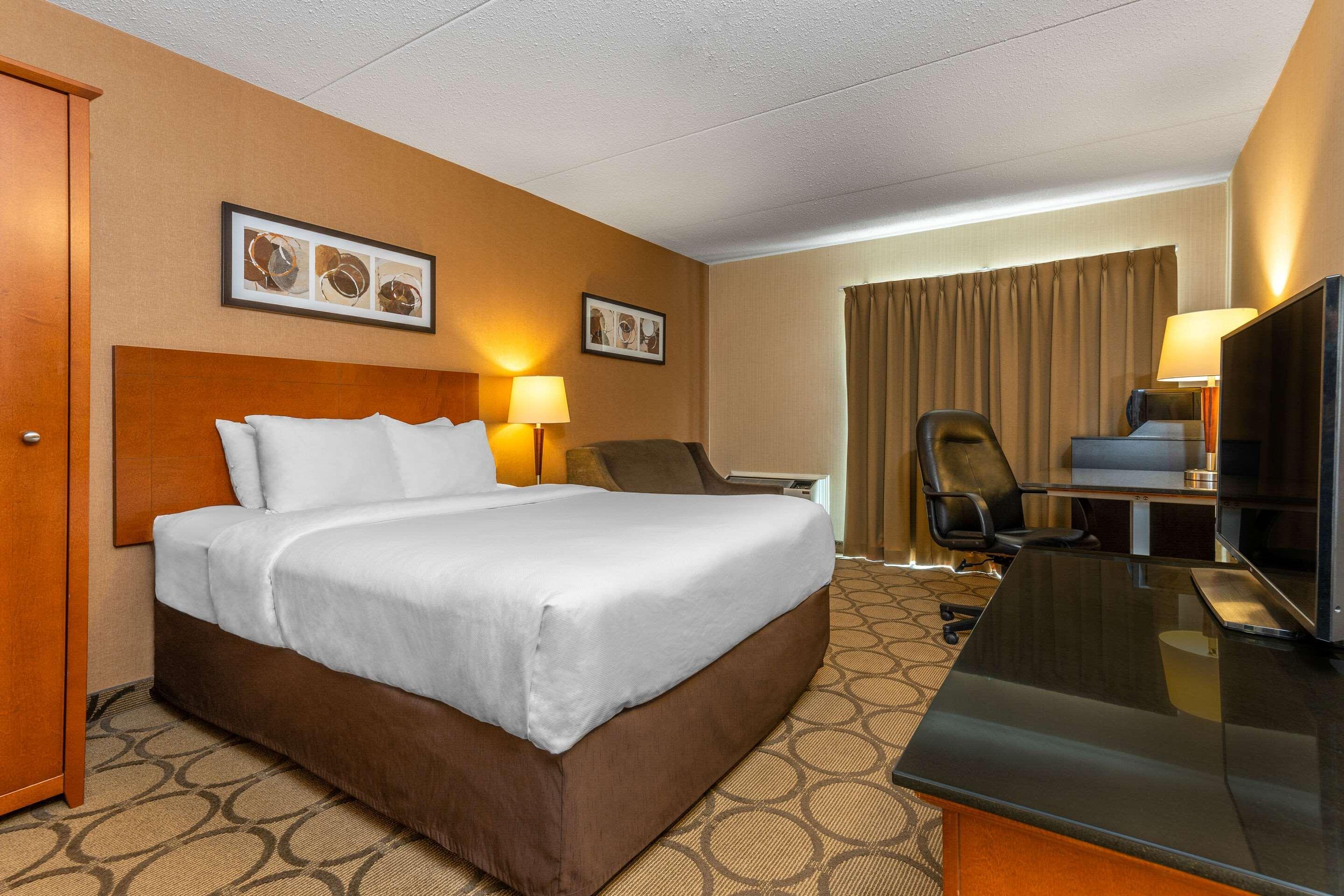 קפוסקאסינג Comfort Inn מראה חיצוני תמונה