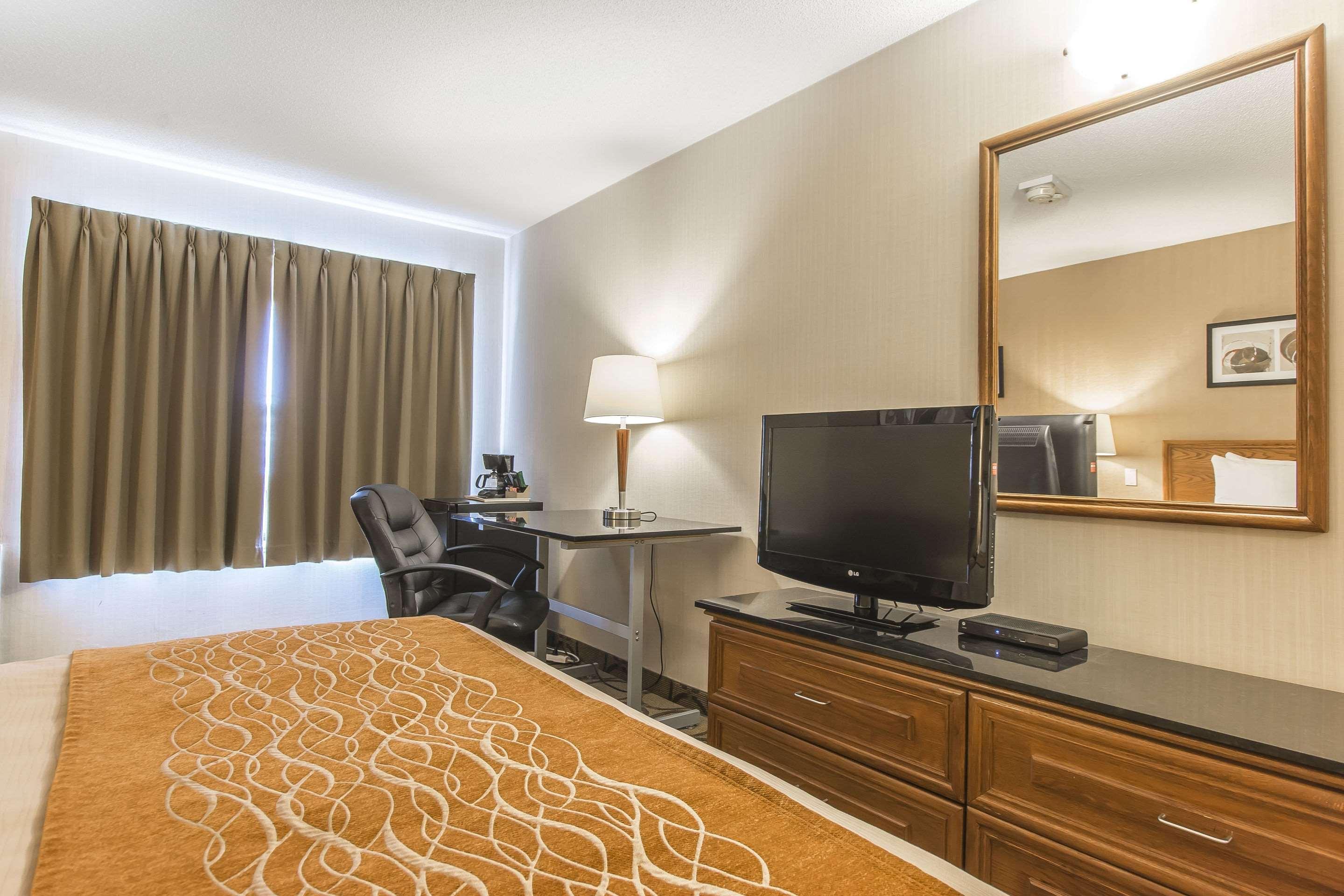 קפוסקאסינג Comfort Inn מראה חיצוני תמונה