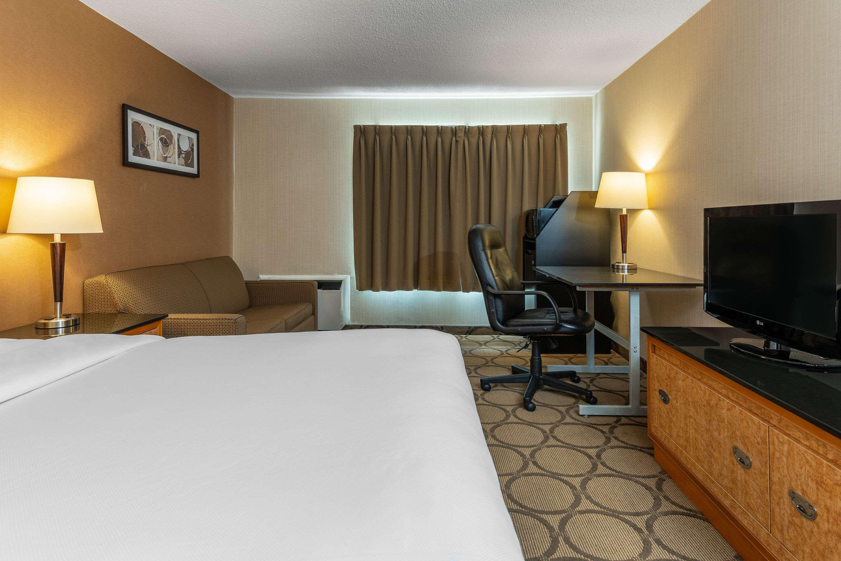 קפוסקאסינג Comfort Inn מראה חיצוני תמונה