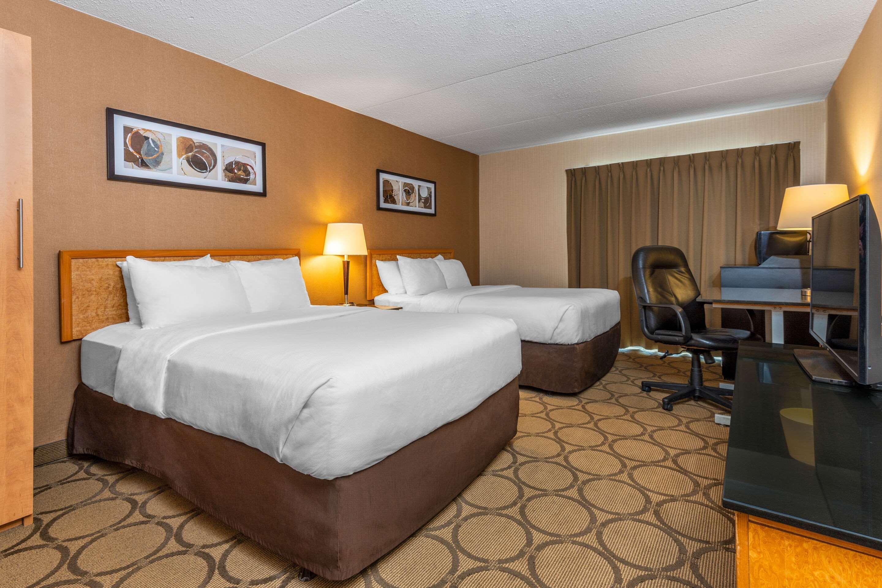 קפוסקאסינג Comfort Inn מראה חיצוני תמונה