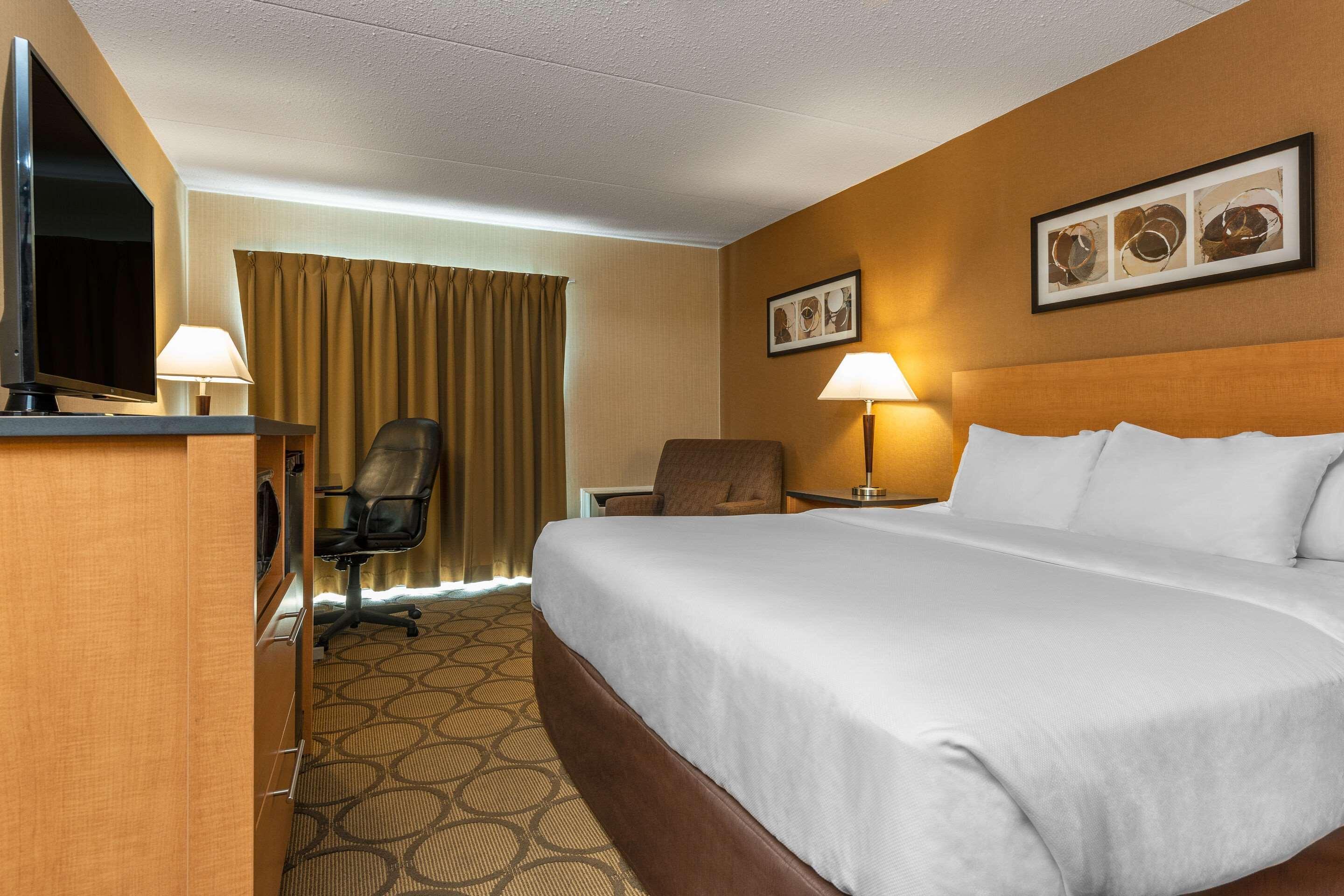 קפוסקאסינג Comfort Inn מראה חיצוני תמונה