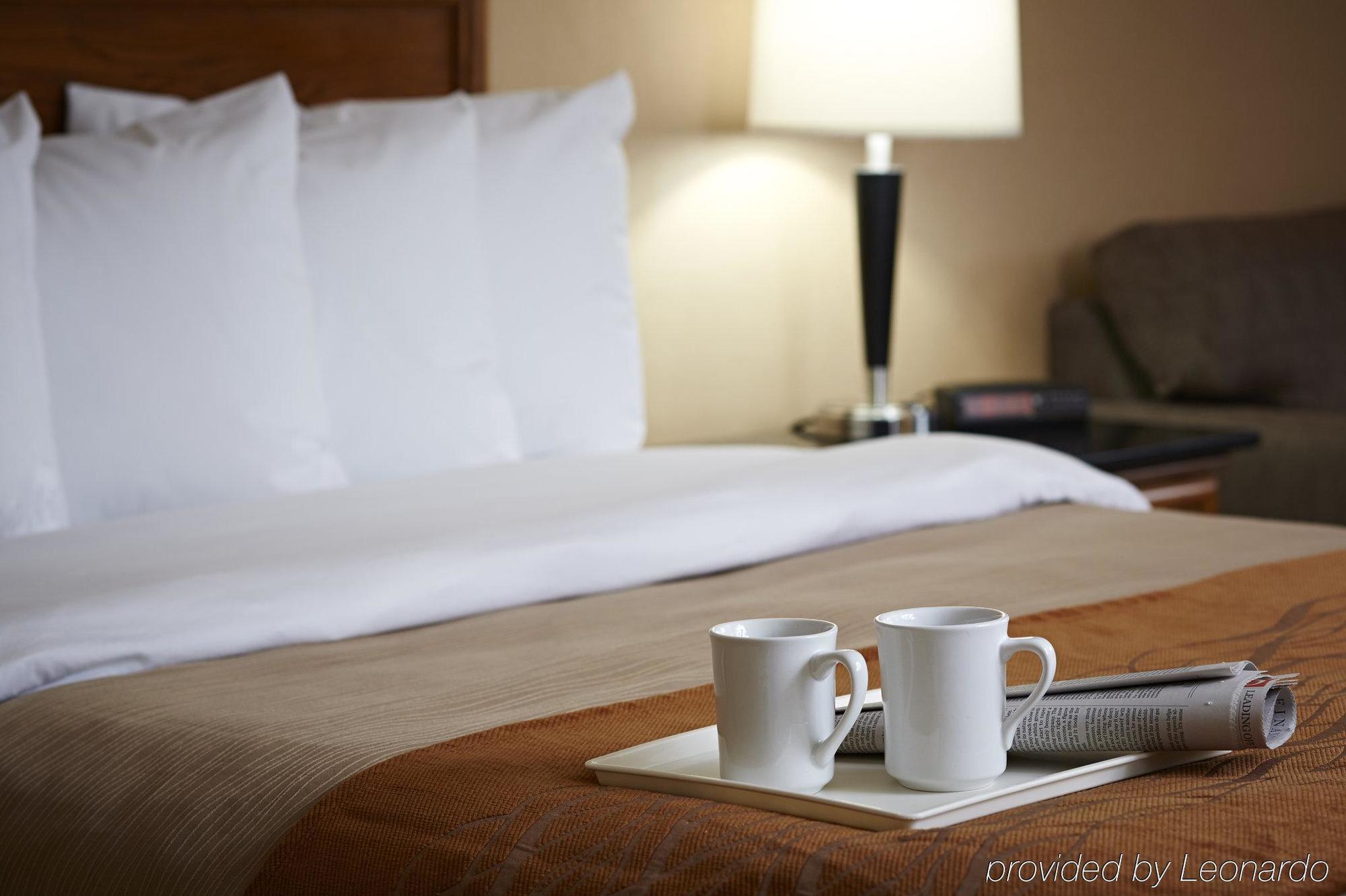 קפוסקאסינג Comfort Inn מראה חיצוני תמונה