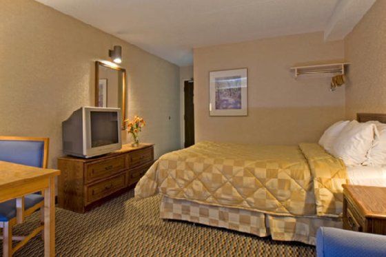 קפוסקאסינג Comfort Inn חדר תמונה