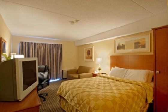 קפוסקאסינג Comfort Inn חדר תמונה