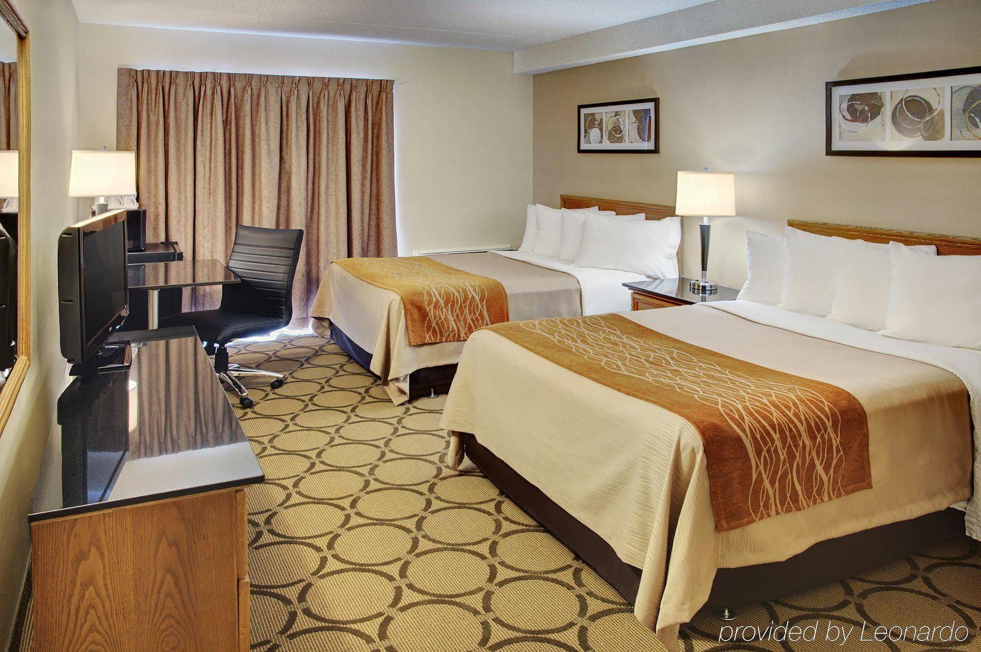קפוסקאסינג Comfort Inn מראה חיצוני תמונה